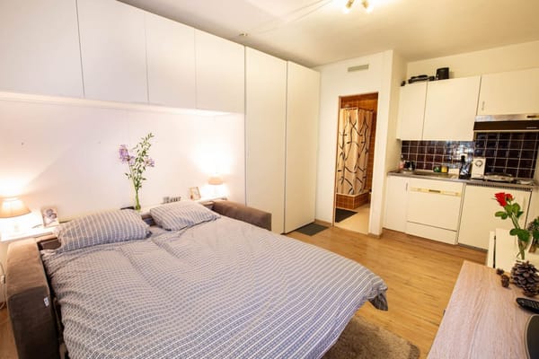 Marigny 45 à Crans-Montana