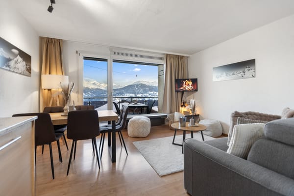Marigny 58 à Crans-Montana