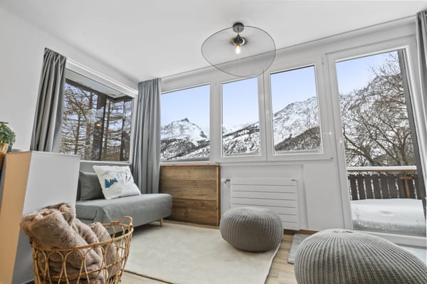 Längfluh 01 à Saas-Fee