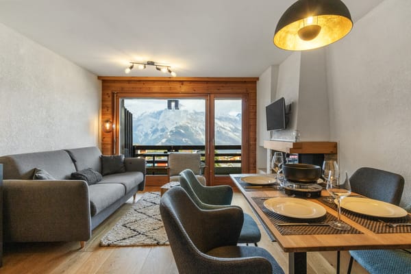 Prameiraz 44 à Nendaz