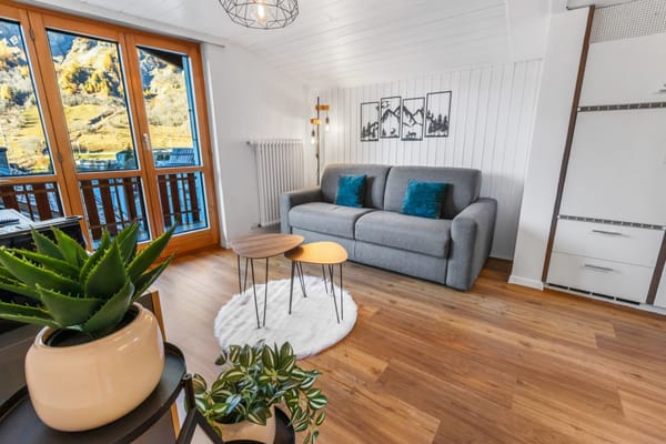 Soleil 34 à Leukerbad