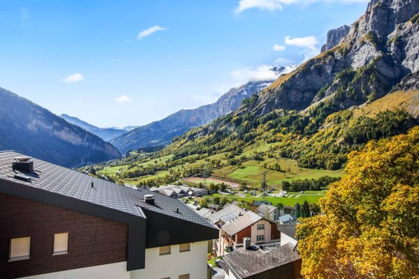 Clabina 20 à Leukerbad