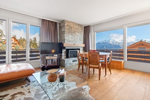 Cigale 08 à Crans-Montana