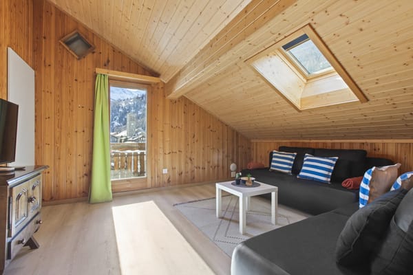 Chalet Amour 14 à Saas-Grund
