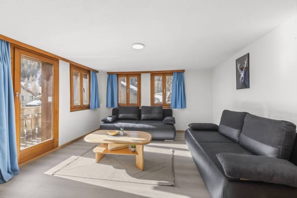 Chalet Amour 13 à Saas-Grund