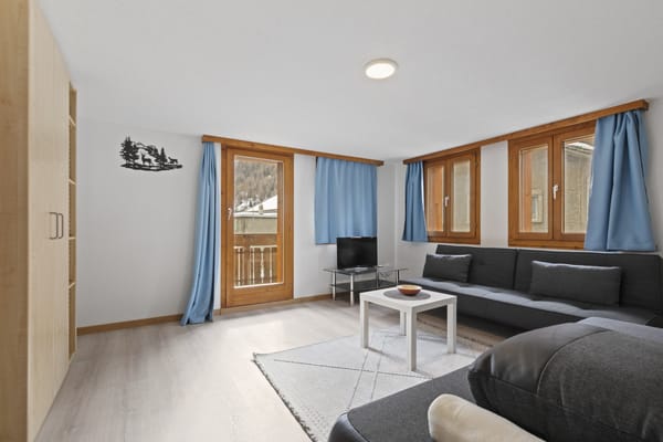 Chalet Amour 12 à Saas-Grund