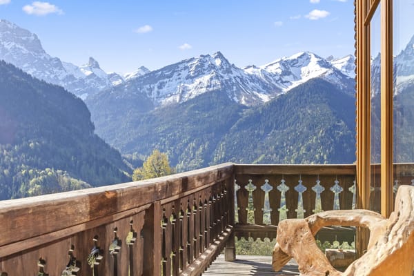 Chalet Valérie à Gryon