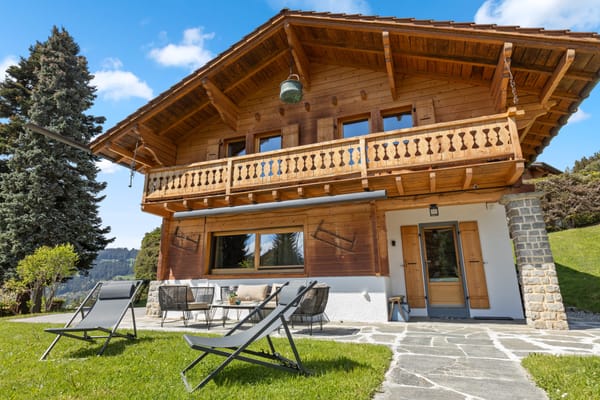 Chalet Temara à Villars-sur-Ollon