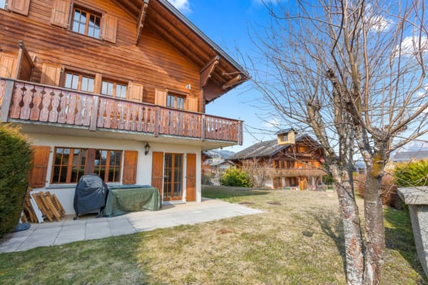 Suchet 36 à Leysin