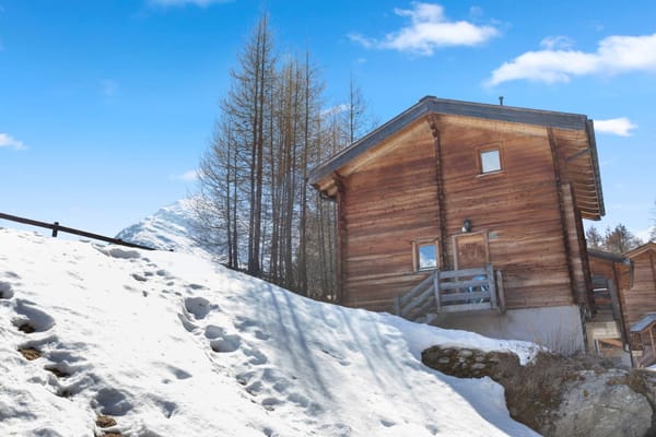 Chalet Reh à Saas-Fee