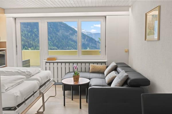Clabina 18 à Leukerbad