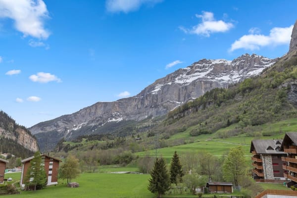 Aster 21 à Leukerbad