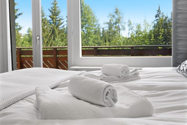 Ambassadeur 6A à Crans-Montana