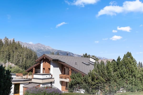 Trèfle 17 à Crans-Montana