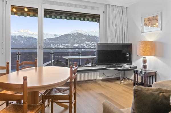 Marigny 69 à Crans-Montana