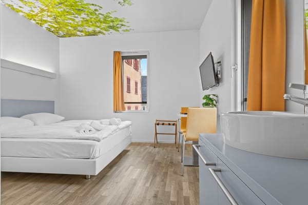 Chambre double — photo 2