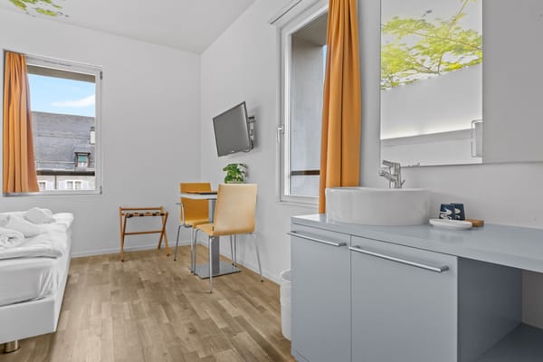 Chambre double — photo 3