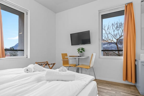 Chambre double — photo 5