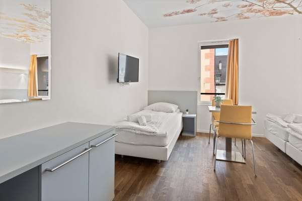 Chambre triple — photo 2