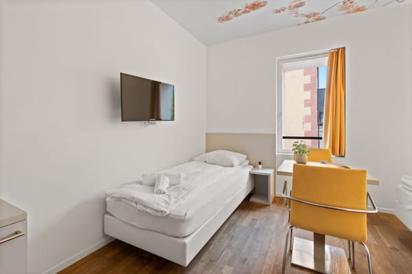 Chambre triple — photo 3