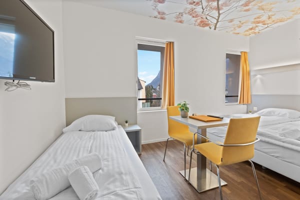 Chambre triple — photo 4