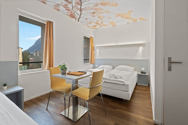 Chambre triple — photo 5