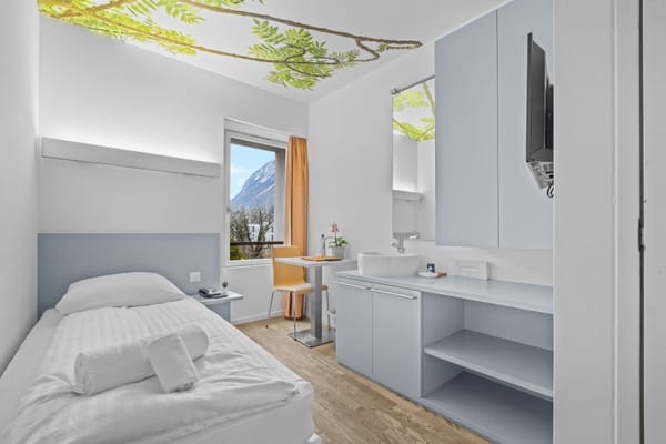 Chambre simple — photo 2