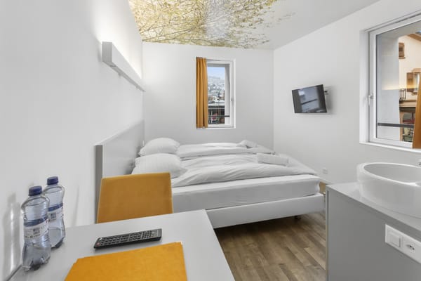Chambre twin — photo 2