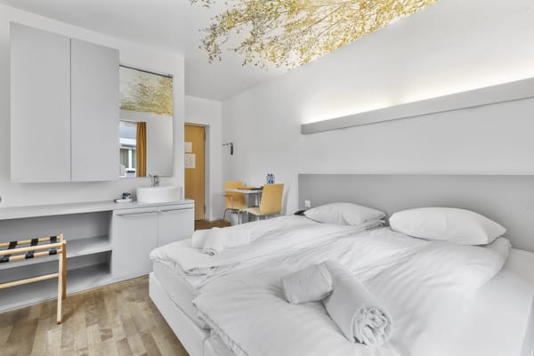 Chambre twin — photo 5
