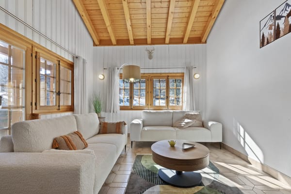 Chalet spacieux dans le Val Ferret — photo 2