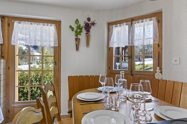 Chalet spacieux dans le Val Ferret — photo 3