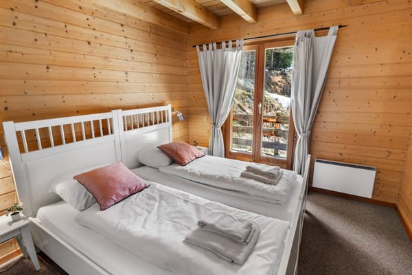 Chalet Reh à Saas-Fee